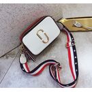 Жіноча сумка клатч, біла П0558