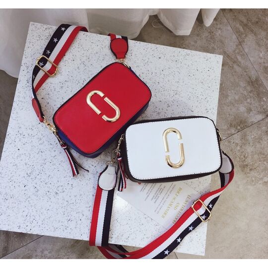 Жіноча сумка клатч, біла П0558