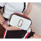 Жіноча сумка клатч, біла П0558