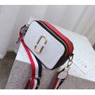 Жіноча сумка клатч, біла П0558