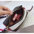 Жіноча сумка клатч, біла П0558