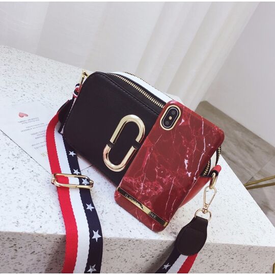 Жіноча сумка клатч, біла П0558