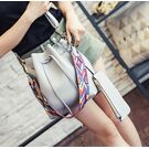 Женская сумка DAUNAVIA, коричневая П0560