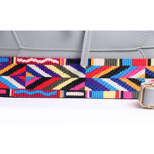 Женская сумка DAUNAVIA, черная П0561