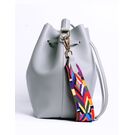 Женская сумка DAUNAVIA, черная П0561