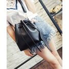 Женская сумка DAUNAVIA, черная П0561