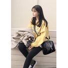 Женская сумка SAITEN, красная П0563