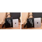 Женская сумка SAITEN, красная П0563