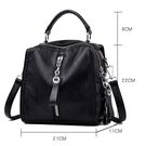 Женская сумка SAITEN, красная П0563