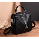 Женская сумка SAITEN, черная П0564