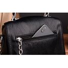 Женская сумка SAITEN, черная П0564