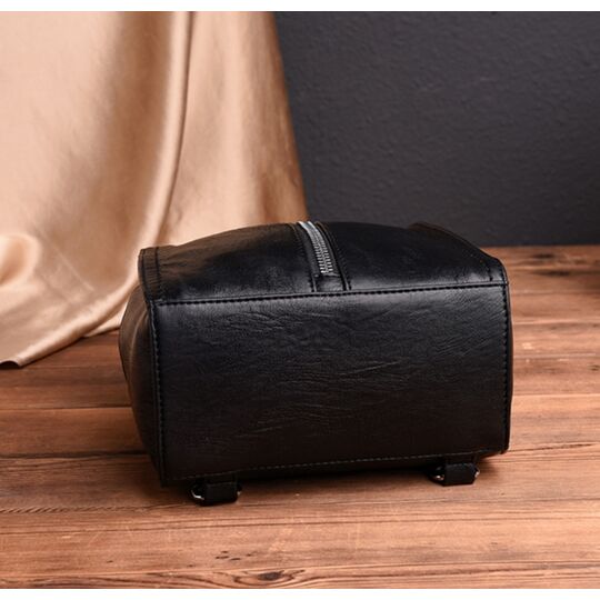 Женская сумка SAITEN, черная П0564