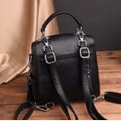 Женская сумка SAITEN, черная П0564