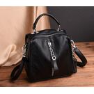 Женская сумка SAITEN, черная П0564