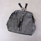 Женская сумка SAITEN, серая П0565