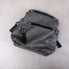 Женская сумка SAITEN, серая П0565