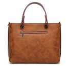 Жіноча сумка Tinkin, рожева П0568