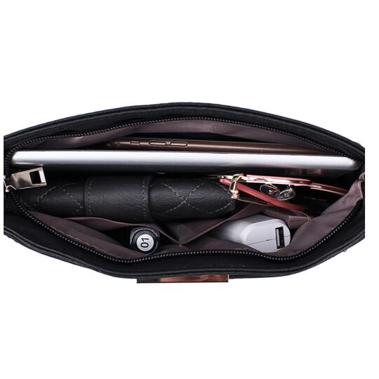 Женская сумка Cooamy, красная П0574