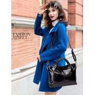 Женская сумка FUNMARDI, черная П0575