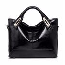 Женская сумка FUNMARDI, черная П0575