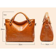 Жіноча сумка FUNMARDI, коричнева П0576