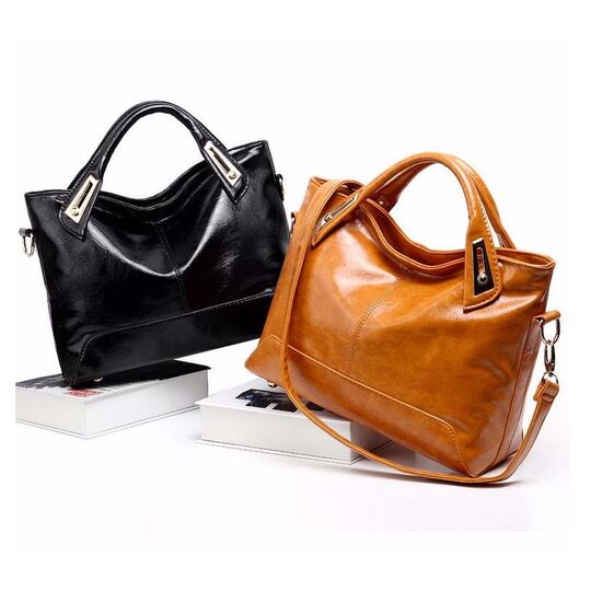 Жіноча сумка FUNMARDI, коричнева П0576