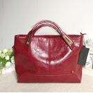 Женская сумка FUNMARDI, красная П0577