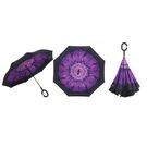 Зонтик Yesello, фиолетовый П0581