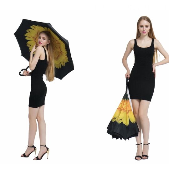 Зонтик Yesello, розовый П0583