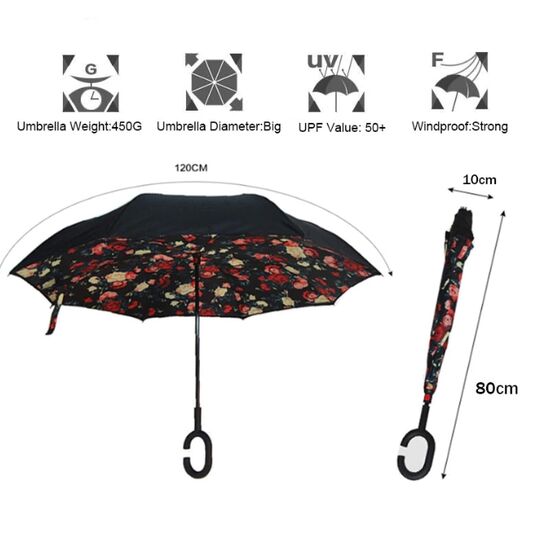 Парасолька Yesello, жовта П0585