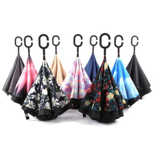 Парасолька Yesello, жовта П0585