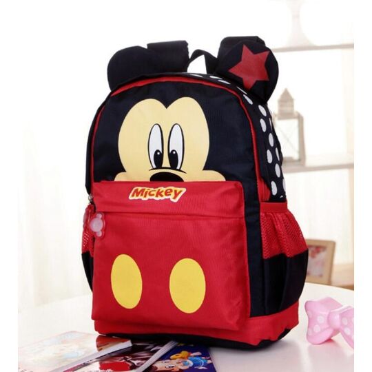 Детские рюкзаки - Детский рюкзак Микки Маус П0587