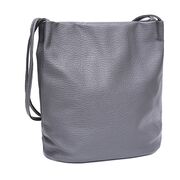 Женская сумка, серая П0589