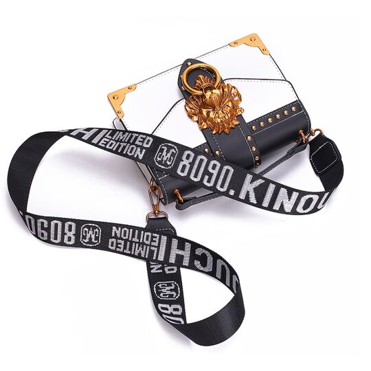 Женская сумка, белая П0591