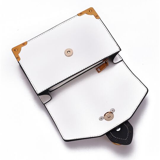 Женская сумка, белая П0591