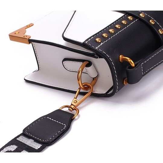 Женская сумка, белая П0591