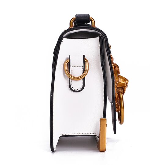 Женская сумка, белая П0591