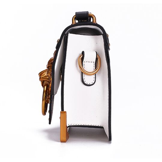 Женская сумка, белая П0591