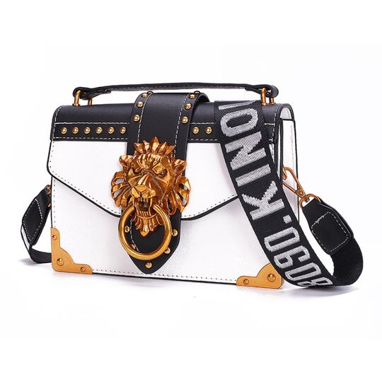 Женская сумка, белая П0591