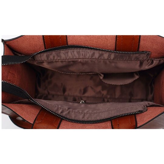 Жіноча сумка ACELURE, рожева П0592