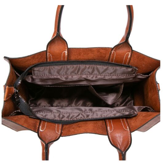 Жіноча сумка ACELURE, рожева П0592