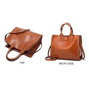 Женская сумка ACELURE, коричневая П0593
