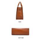 Жіноча сумка ACELURE, коричнева П0593