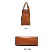 Женская сумка ACELURE, коричневая П0593
