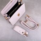 Женская сумка, бежевая П0596