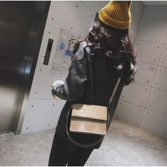 Жіноча сумка, рожева П0598