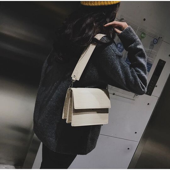 Жіноча сумка, рожева П0598