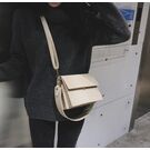 Жіноча сумка, рожева П0598