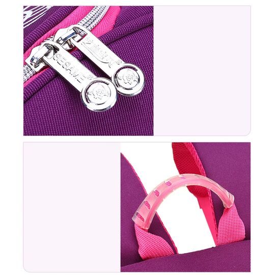 Дитячий рюкзак з метеликами П0599