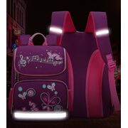 Детские рюкзаки - Детский рюкзак с машинкой П0600